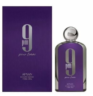Afnan 9PM Pour Femme 100ml